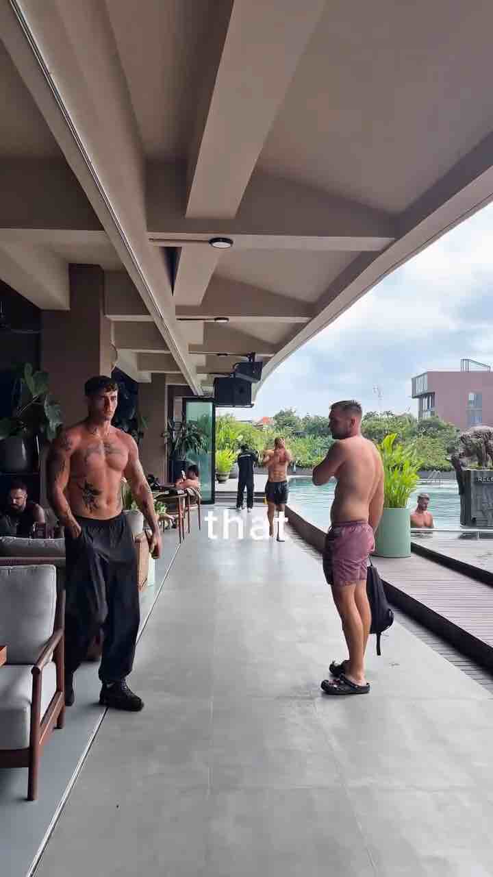 This gym in Bali, Indonesia is good AF. Same price as USA gyms but with many much things to do and good quality (Reload Sanctuary)